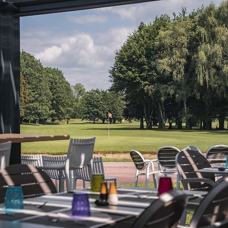 Hotel Du Golf Saint Lazare ลิมอจส์ ภายนอก รูปภาพ