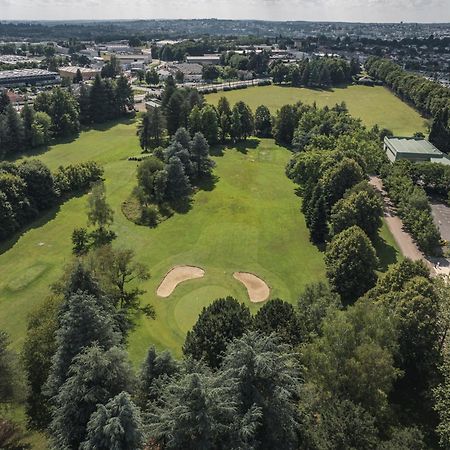 Hotel Du Golf Saint Lazare ลิมอจส์ ภายนอก รูปภาพ