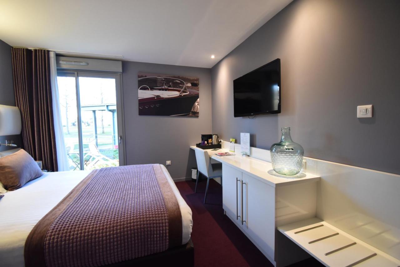 Hotel Du Golf Saint Lazare ลิมอจส์ ภายนอก รูปภาพ