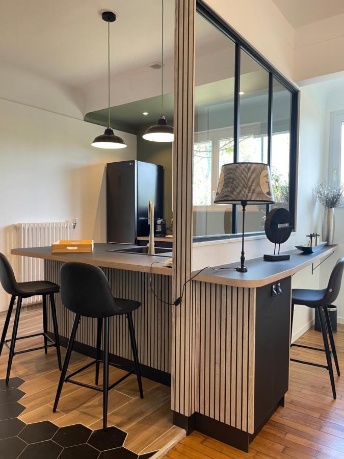 Hotel Du Golf Saint Lazare ลิมอจส์ ภายนอก รูปภาพ