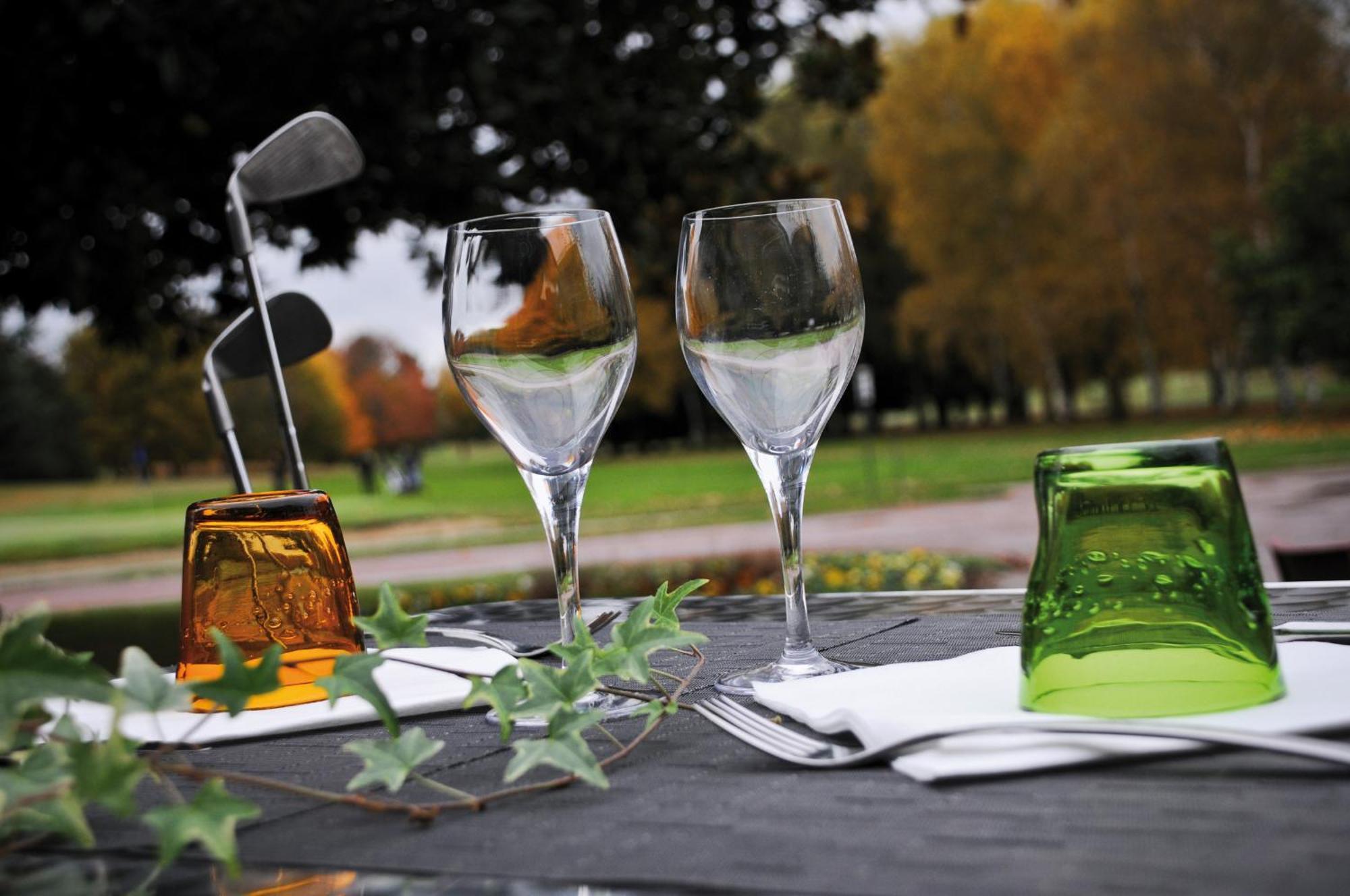 Hotel Du Golf Saint Lazare ลิมอจส์ ภายนอก รูปภาพ