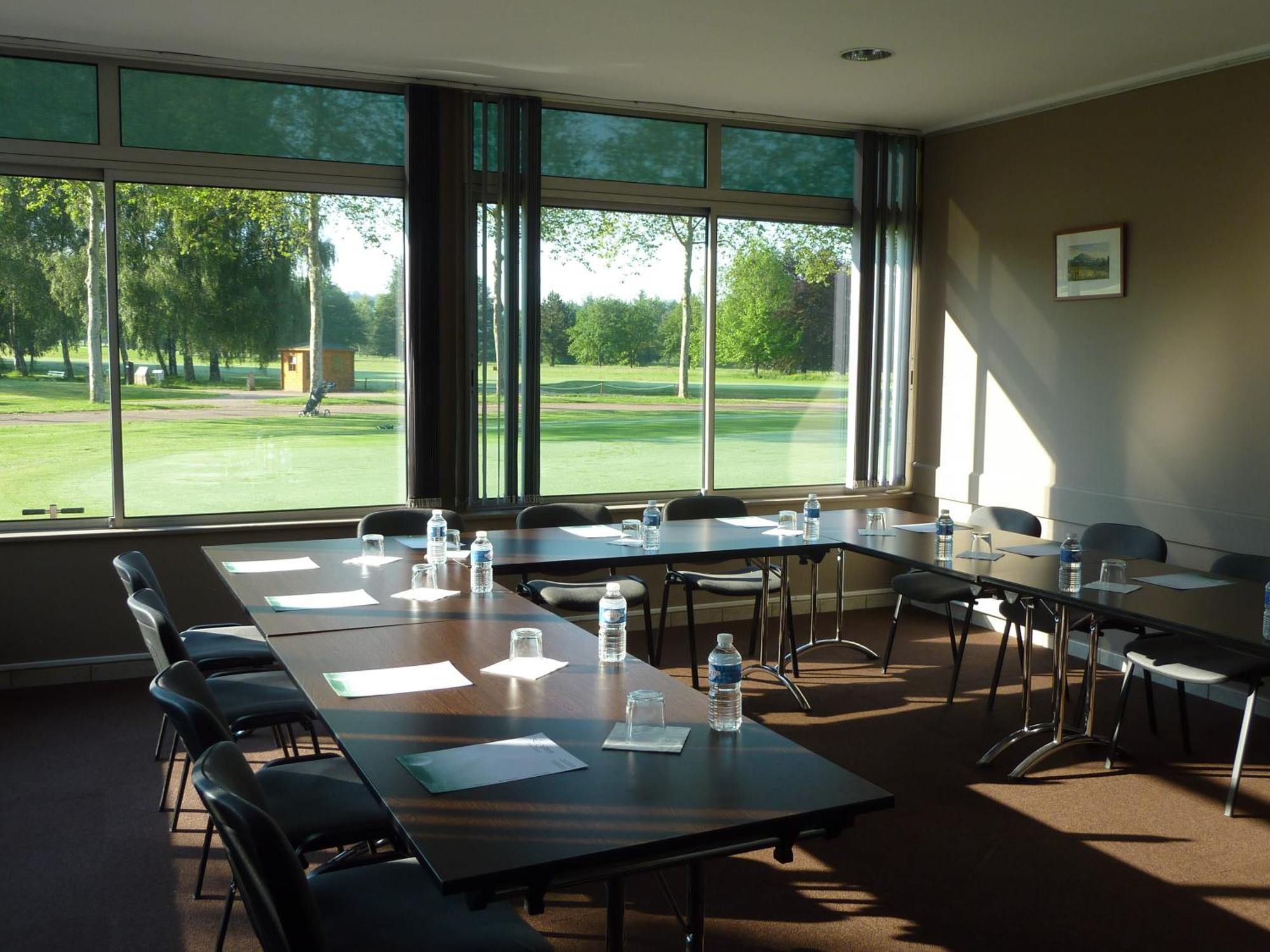 Hotel Du Golf Saint Lazare ลิมอจส์ ภายนอก รูปภาพ