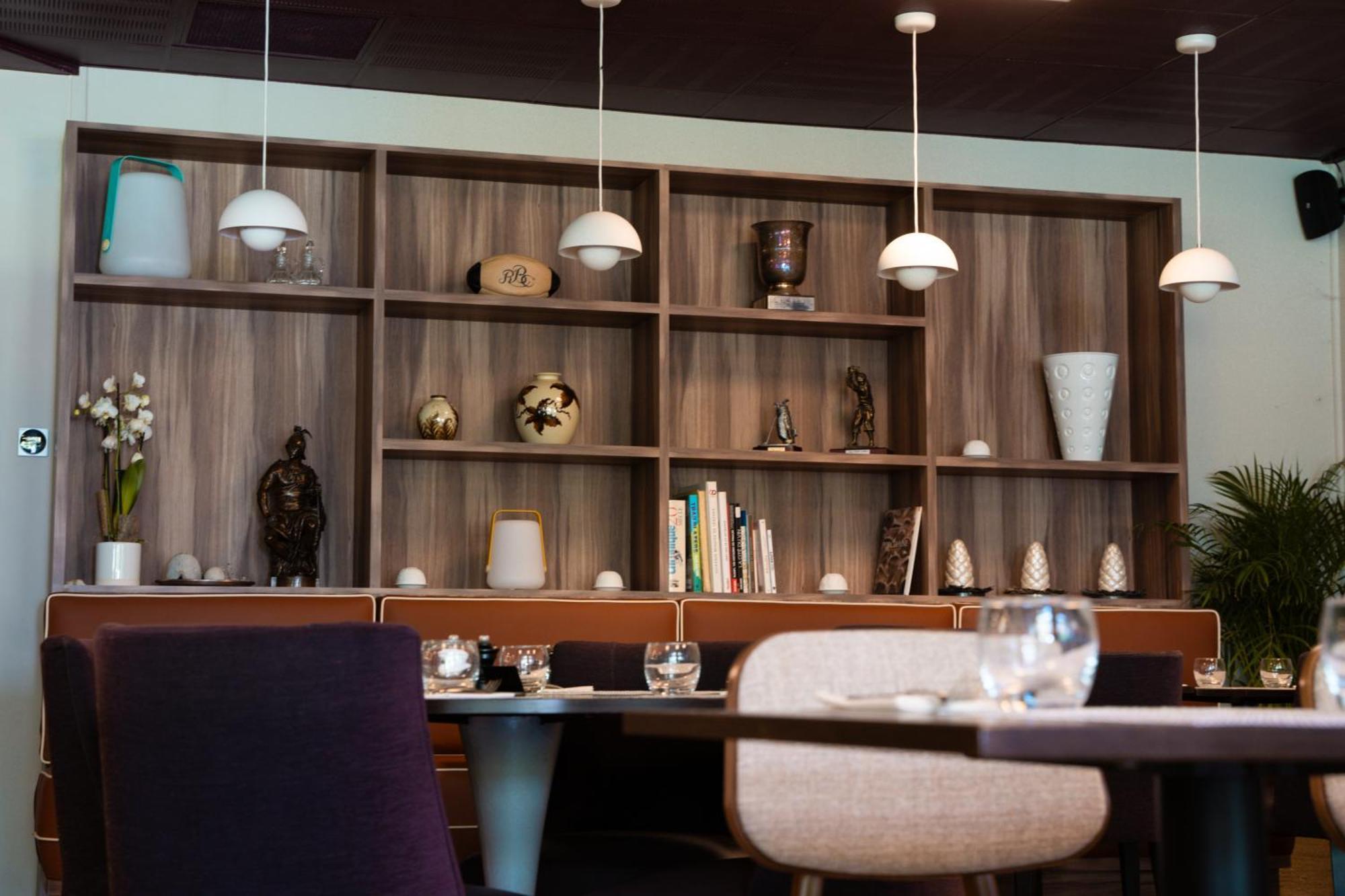 Hotel Du Golf Saint Lazare ลิมอจส์ ภายนอก รูปภาพ