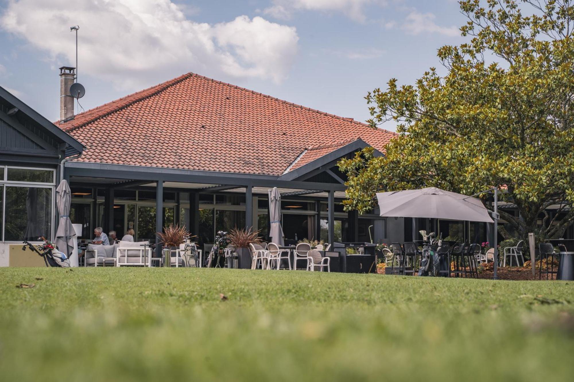Hotel Du Golf Saint Lazare ลิมอจส์ ภายนอก รูปภาพ
